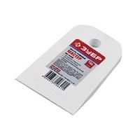 картинка Шпатель ЗУБР "МАСТЕР" резиновый, белый, 1шт, 100мм. [1016-100_z01] от магазина Tovar-RF.ru