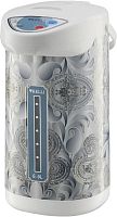 картинка kelli kl-1877 белый с рис.узоры от магазина Tovar-RF.ru