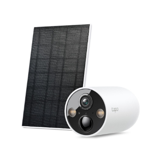 картинка TP-Link Tapo C425 KIT Комплект умной беспроводной IP-камеры с солнечной панелью от магазина Tovar-RF.ru