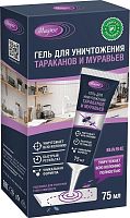 картинка Ловушка для насекомых MAGUSE (MG-G-005) Гель от тараканов и муравьев - 75 мл от магазина Tovar-RF.ru