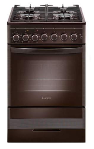 картинка газ/эл.плита гефест 5502-02 0045 от магазина Tovar-RF.ru