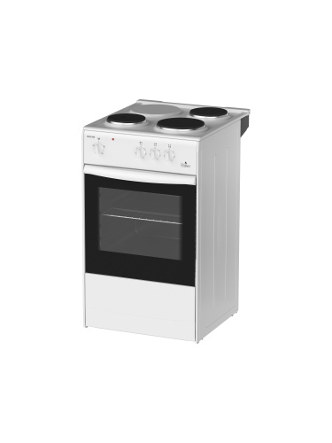 картинка электрическая плита darina s em 331 404 w магазин Tovar-RF.ru являющийся официальным дистрибьютором в России картинка электрическая плита darina s em 331 404 w от магазина Tovar-RF.ru