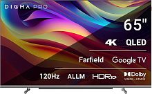картинка led-телевизоры digma pro qled 65l uhd smart google tv от магазина Tovar-RF.ru