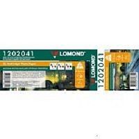 картинка Бумага широкоформатная с покрытием LOMOND матовая 610мм х 30м  160 г/м2  втулка 2"/50,8мм от магазина Tovar-RF.ru