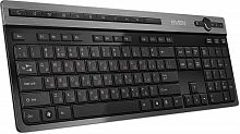 картинка беспроводная клавиатура sven kb-e5500w черный от магазина Tovar-RF.ru