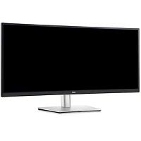 картинка lcd dell 34.14" p3424we серебристый/черный {ips 3440x1440 60hz 8ms 21:9 hdmi матовая has pivot 300cd 178/178 displayport usb} от магазина Tovar-RF.ru