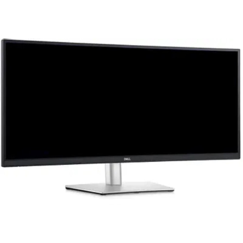 картинка lcd dell 34.14" p3424we серебристый/черный {ips 3440x1440 60hz 8ms 21:9 hdmi матовая has pivot 300cd 178/178 displayport usb} от магазина Tovar-RF.ru