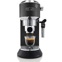 картинка кофеварка рожковая delonghi ec685.bk 1350вт черный от магазина Tovar-RF.ru