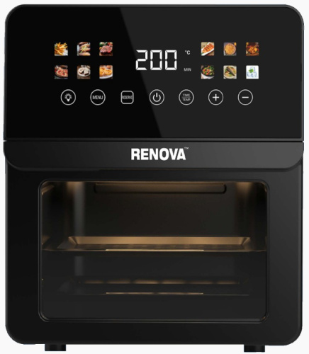 картинка аэрогриль renova af6-tb2 от магазина Tovar-RF.ru