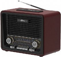картинка радиоприемник ritmix rpr-088 черный от магазина Tovar-RF.ru