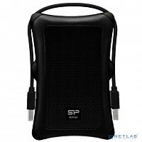 картинка silicon power portable hdd 2tb armor a30 2.5 usb 3.0  sp020tbphda30s3a черный от магазина Tovar-RF.ru