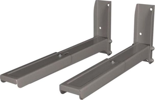 картинка кронштейн для свч le`ster lst-mws 502.02 металлик for microwave le`ster lst-mws 502.02 металлик for microwave от магазина Tovar-RF.ru