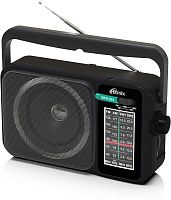 картинка радиоприемник ritmix rpr-303, черный от магазина Tovar-RF.ru
