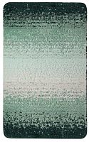 картинка Коврик для ванны/туалета САНАКС 02214 Коврик в ванную SILVER одинарный бирюза ПЕРЕХОД 50х80 см 100% полиэстер от магазина Tovar-RF.ru