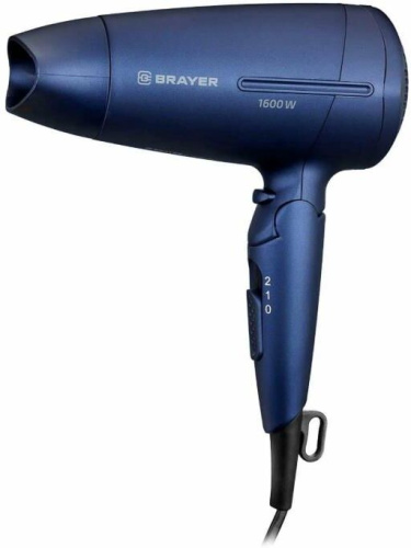 картинка фен brayer br3020bl от магазина Tovar-RF.ru