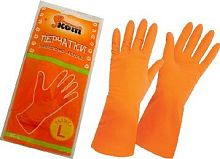 картинка Перчатки РЫЖИЙ КОТ RC-L перчатки L (60) (не медицинские) РЫЖИЙ КОТ RC-L перчатки L (60) (не медицинские) от магазина Tovar-RF.ru