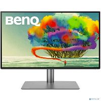 картинка lcd benq 27" pd2725u черный {ips led 16:9 hdmi m/m матовая has pivot 400cd 3840x2160 displayport ultra hd usb} от магазина Tovar-RF.ru