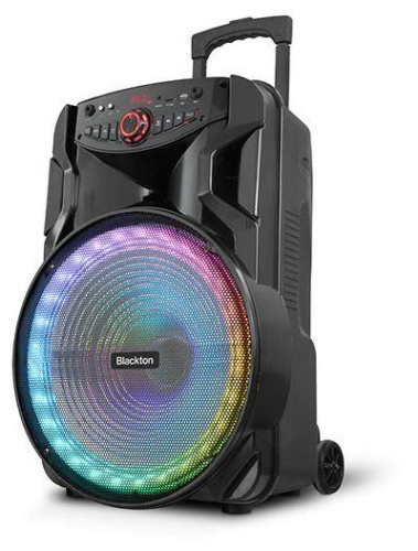 картинка портативная аудиосистема blackton bt pbs2115 черный от магазина Tovar-RF.ru