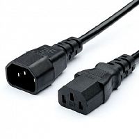 картинка аудио-видео шнур atcom (ат10117) кабель питания power supply cable 1.8 м (5) от магазина Tovar-RF.ru