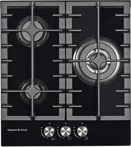 картинка варочная панель zigmund & shtain m234b от магазина Tovar-RF.ru