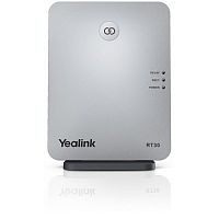 картинка yealink rt30 dect-репитер для sip- телефонов w52p/w60p/w41p  от магазина Tovar-RF.ru
