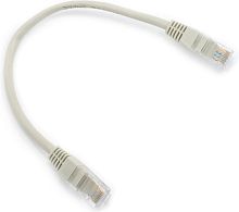 картинка кабель а1 (нф-00001209) a1-lcu5e-c-0.25m серый от магазина Tovar-RF.ru