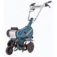 картинка HYUNDAI [T 2000E] Культиватор электрический { 2000 Вт, ширина 55 см, глубина 25 см, скорость 1 - вперед, 29,6 кг } от магазина Tovar-RF.ru