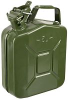 картинка канистра россия канистра для топлива, металлическая, толщина стенок 0,8мм, 5 литров россия 53140 от магазина Tovar-RF.ru