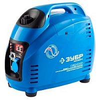 картинка Генератор ЗУБР "ПРОФЕССИОНАЛ" [ЗИГ-1200] инверторный, однофазный (220В), 4-тактный, низкий уровень шума, с-ма "Эл-интелект", 1200/1000Вт от магазина Tovar-RF.ru