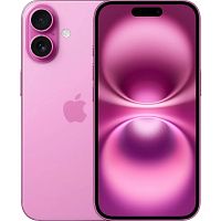 картинка apple iphone 16 128gb pink [myea3hn/a](sim+esim индия) от магазина Tovar-RF.ru