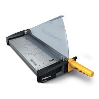 картинка fellowes резак сабельный fusion a3, 10лст., пласт. защитный экран. (fs-54109/crc 54109) от магазина Tovar-RF.ru