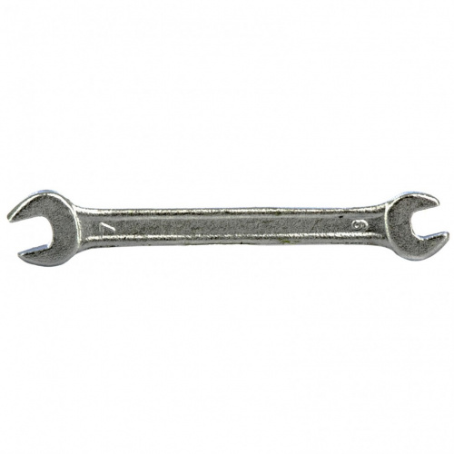 картинка Ключ рожковый, 6 х 7 мм, хромированный Sparta от магазина Tovar-RF.ru