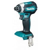 картинка Makita DTD153Z Шуруповерт ак(уд) б\щет,{18В,Li-ion,0-3400об\м,6-ти гр1\4",1.3кг,кор,170Нм,М5-М16,б\ак,з\у} от магазина Tovar-RF.ru