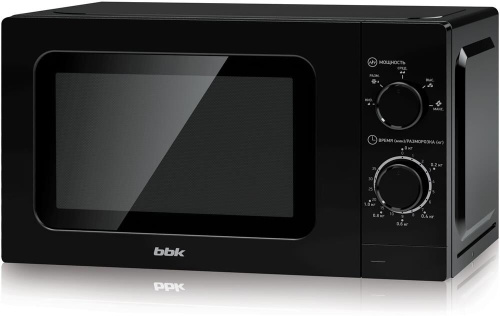 картинка микроволновая печь bbk 20mws-717m/b черный bbk 20mws-717m/b черный от магазина Tovar-RF.ru