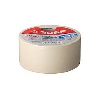 картинка Малярная лента ЗУБР, креповая, 48мм х 50м [12115-50] от магазина Tovar-RF.ru