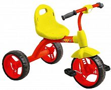 картинка велосипед nika велосипед детский (вд1/1 красный с желтым)от магазина Tovar-RF.ru