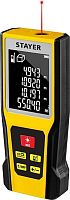 картинка Дальномер STAYER LDM-60 PROFESSIONAL Дальномер лазерный LDM-60 от магазина Tovar-RF.ru
