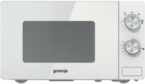 картинка микроволновая печь gorenje mo20e1w2 20л. белый от магазина Tovar-RF.ru