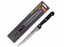 картинка Нож MALLONY Нож с пластиковой рукояткой CLASSICO MAL-04CL филейный, 12,7 см (005516) от магазина Tovar-RF.ru