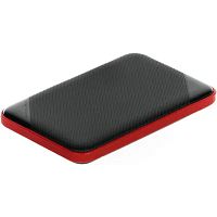 картинка silicon power portable hdd 2tb armor a62 usb 3.1 sp020tbphd62ss3k a62s armor 2.5" черный/красный от магазина Tovar-RF.ru