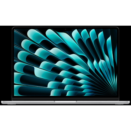 картинка apple macbook air 13-inch 2026 [mdh74zp/a] (клав.рус.грав.) silver 13.6" liquid retina {(2560x1664) 500nits m5 10c cpu 8c gpu/16gb/512gb ssd/рекоменд.переходник 11028658/11134081} от магазина Tovar-RF.ru