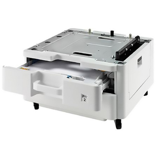 картинка kyocera pf-470 лоток подачи {500 л., a3, a4,a5, b5, m8124cidn} (1203np3nl0/1203np3nl1) от магазина Tovar-RF.ru