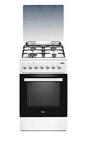 картинка газ/эл. плита efes sg-50c40sc1 w от магазина Tovar-RF.ru