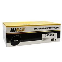 картинка hi-black c8543x картридж для hp lj 9000/9000dn/9000mfp/9040n/9040mfp/9050, восстан, 30к от магазина Tovar-RF.ru