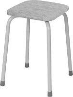 картинка Табурет ЗМИ Табурет квадратный "Пенёк крепкий" 224 серый Т 269 ЗМИ Табурет квадратный "Пенёк крепкий" 224 серый Т 269 от магазина Tovar-RF.ru
