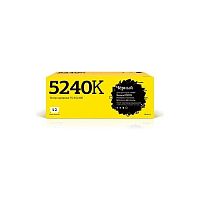 картинка t2  tk-5240k тонер-картридж (tc-k5240b)  для kyocera ecosys p5026cdn/p5026cdw/m5526cdn/m5526cdw (4000 стр.) черный, с чипом от магазина Tovar-RF.ru