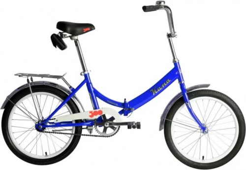 картинка велосипед forward kama 20 (20 1 ск. рост. 14 ) 2023, синий/серебристый, rb3k013e9xbuxsrот магазина Tovar-RF.ru