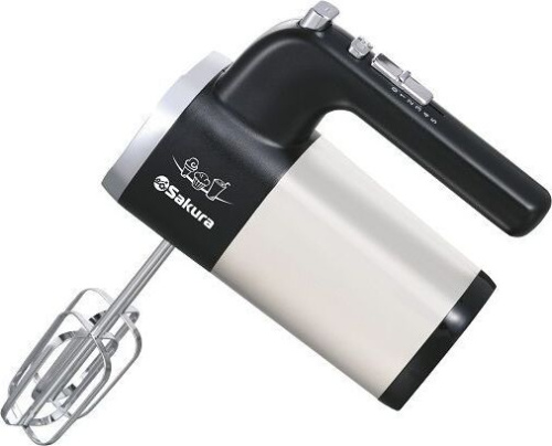 картинка миксер sakura sa-6329sbk от магазина Tovar-RF.ru