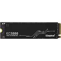 картинка kingston ssd 512gb m.2 skc3000s/512g m.2 2280 nvme  от магазина Tovar-RF.ru