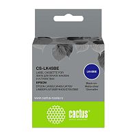 картинка картридж ленточный cactus cs-lk4sbe черный для epson lw300/lw400/lw700/lw600p/lw1000p от магазина Tovar-RF.ru